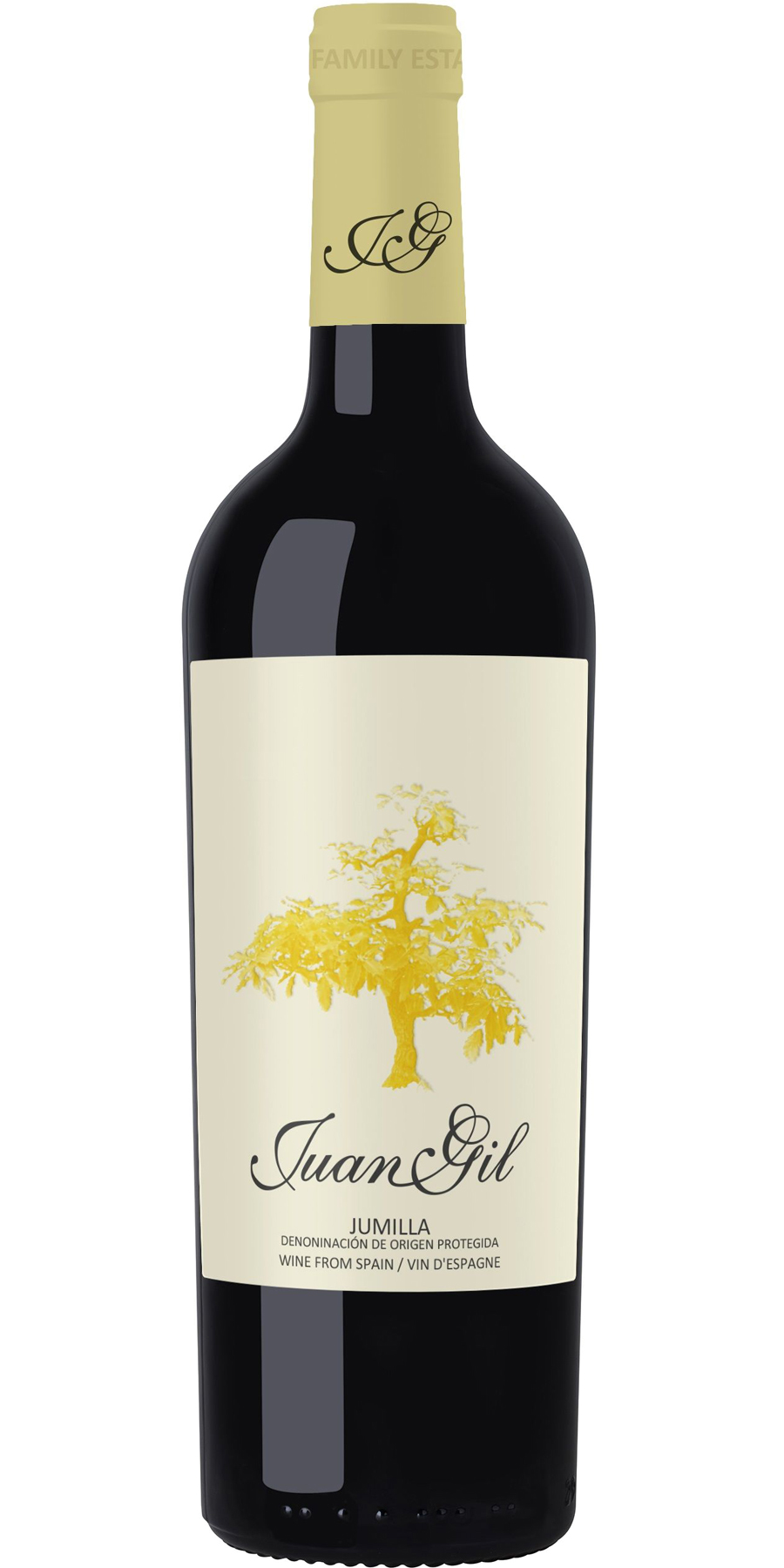 Juan Gil, Monastrell Etiqueta Amarilla (Yellow Label), 4 meses, Jumilla DO
