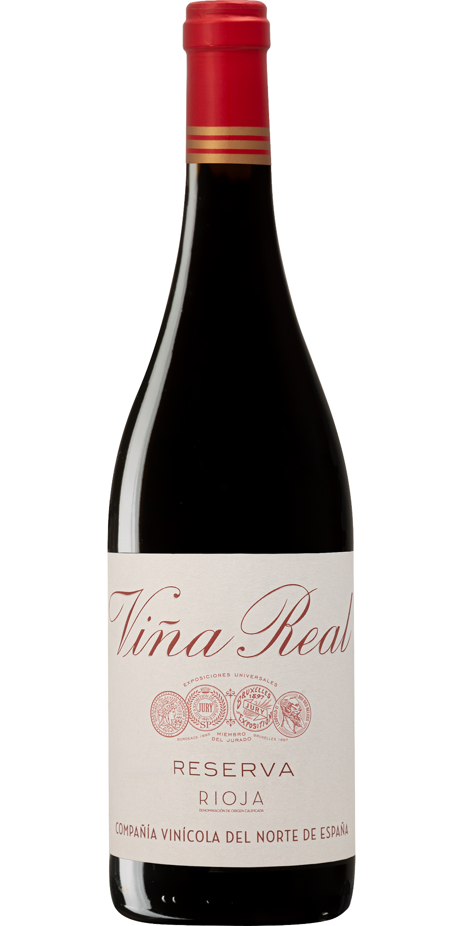 Bodega Vina Real, Vina Real Reserva, DOCa Rioja