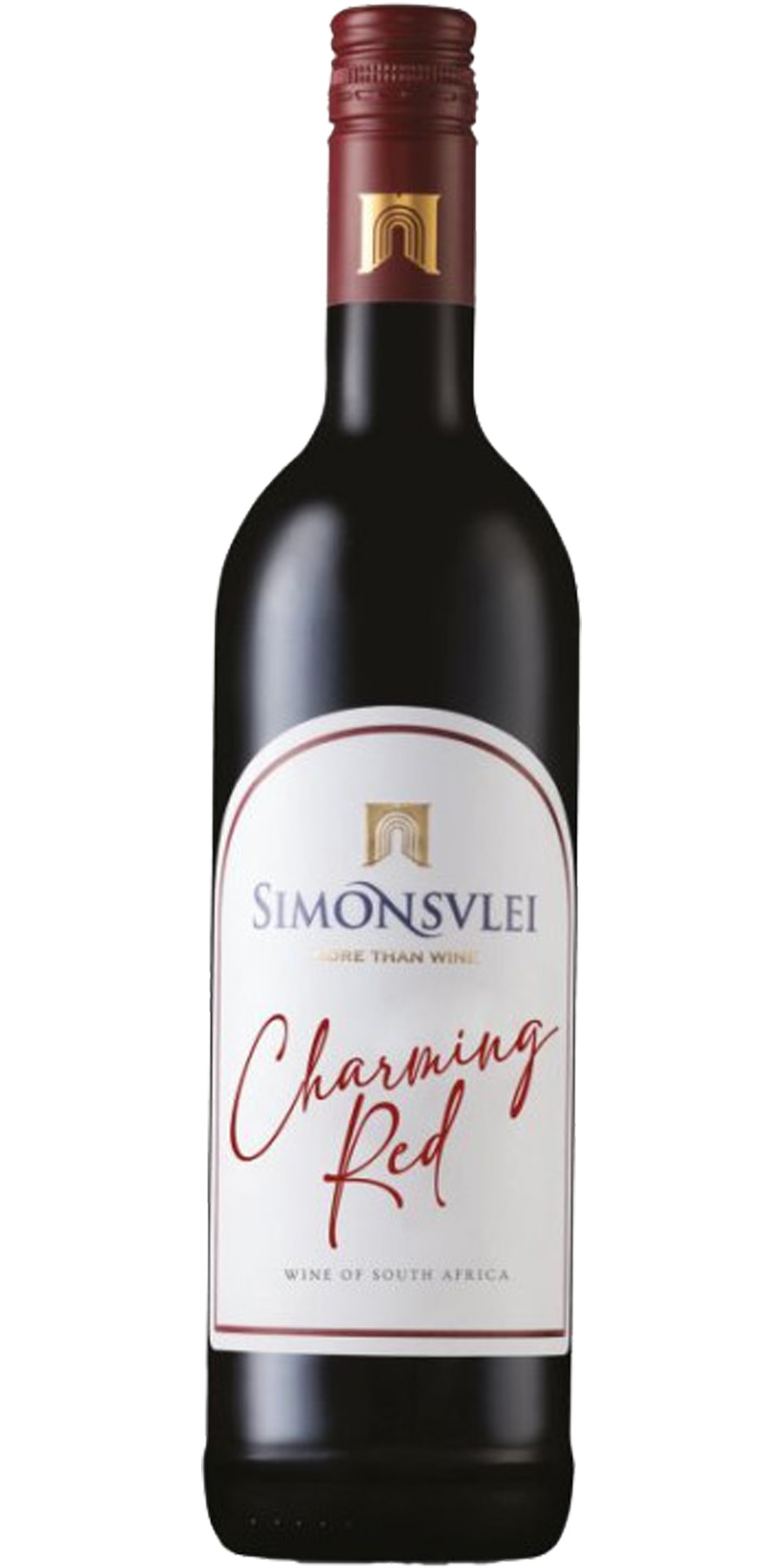 Simonsvlei, Zenzela Charming Red, Paarl