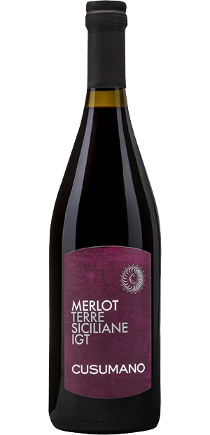 Cusumano, Merlot, IGT Sicilia