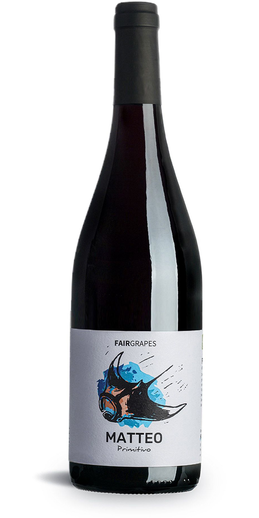 FairGrapes, MATTEO Primitivo, IGT Puglia