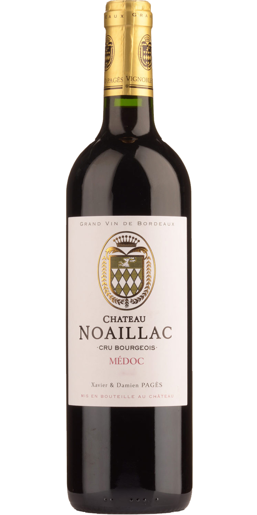 2016er Chateau Noaillac, AC Médoc Cru Bourgeois