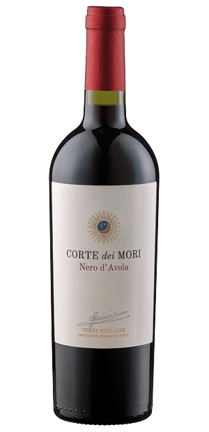 Corte Dei Mori, Nero d'Avola, DOC Sicilia