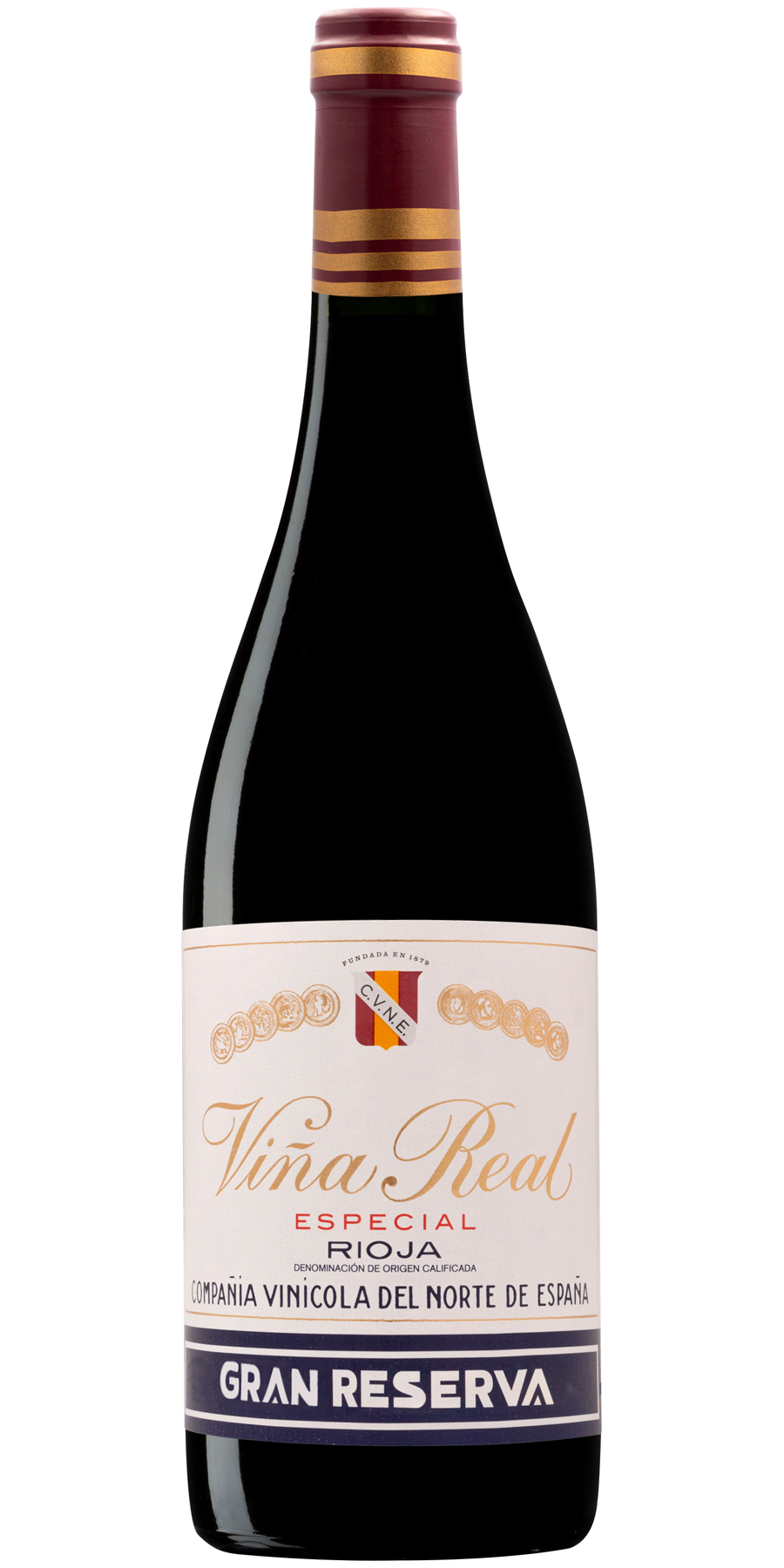 Bodega Vina Real, Vina Real Gran Reserva Especial, DOCa Rioja