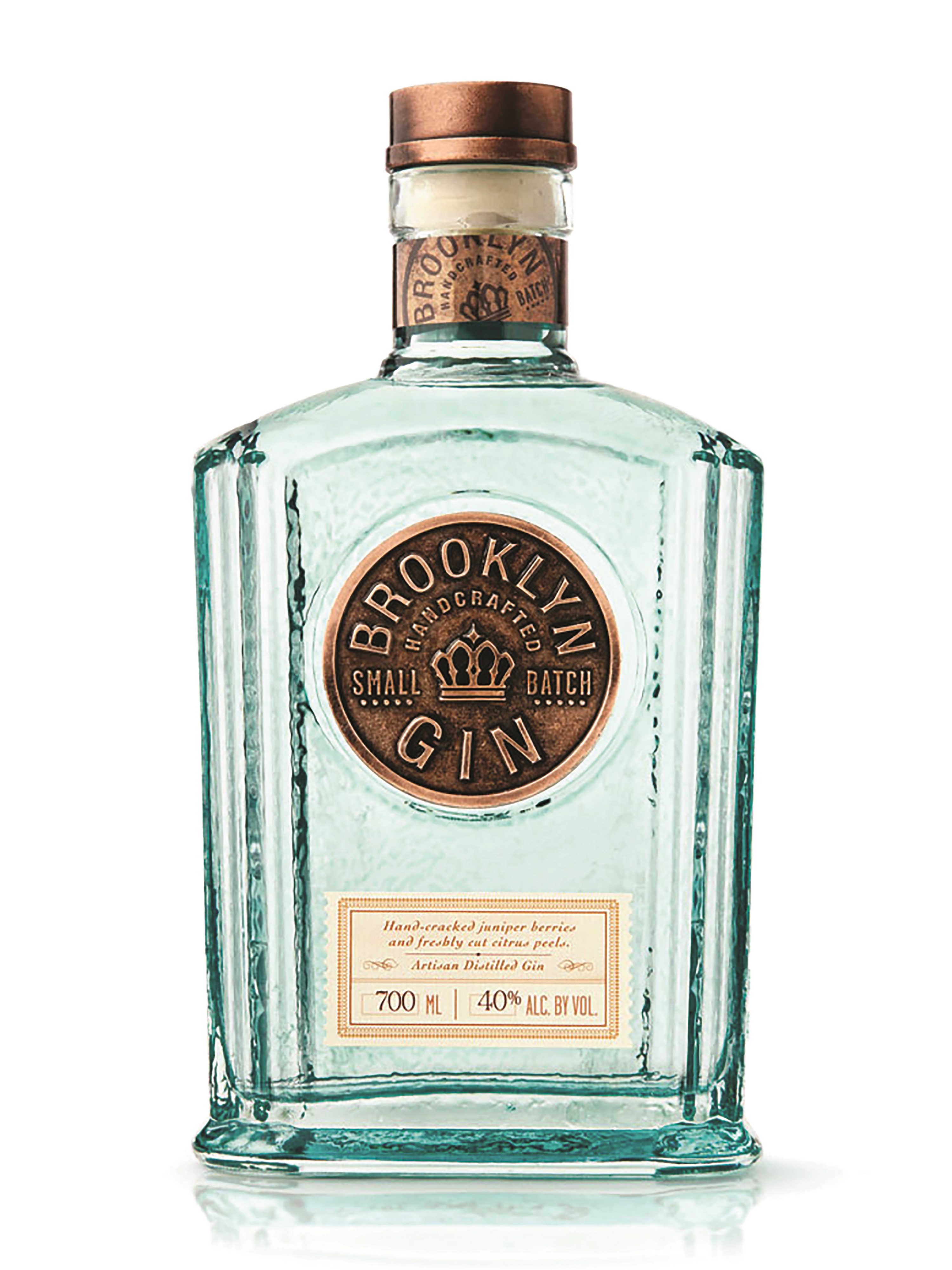 Brooklyn Gin Small Batch 40%