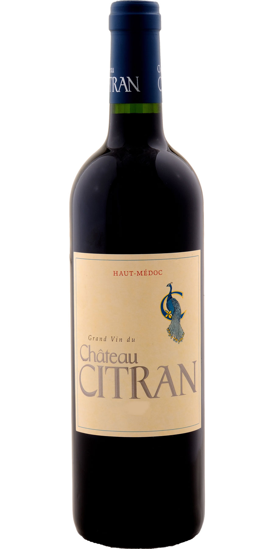 2022er Chateau Citran, AC Cru Bourgeois Haut Medoc