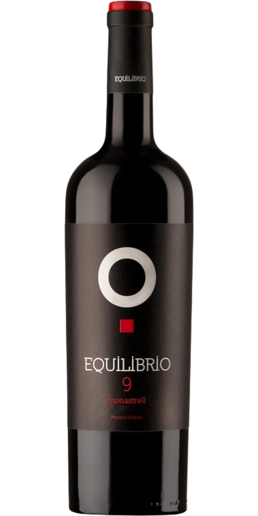 Bodega Sierra Norte, Equilibrio 9 Monastrell, DO Jumilla