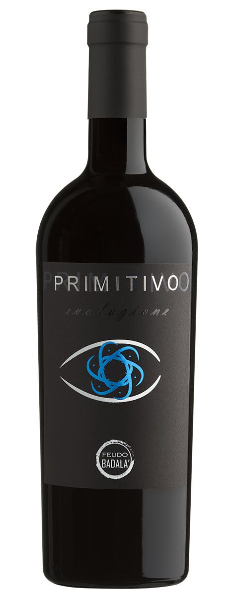 Feudo Badala, Primitivo EVOLUZIONE, IGP Puglia
