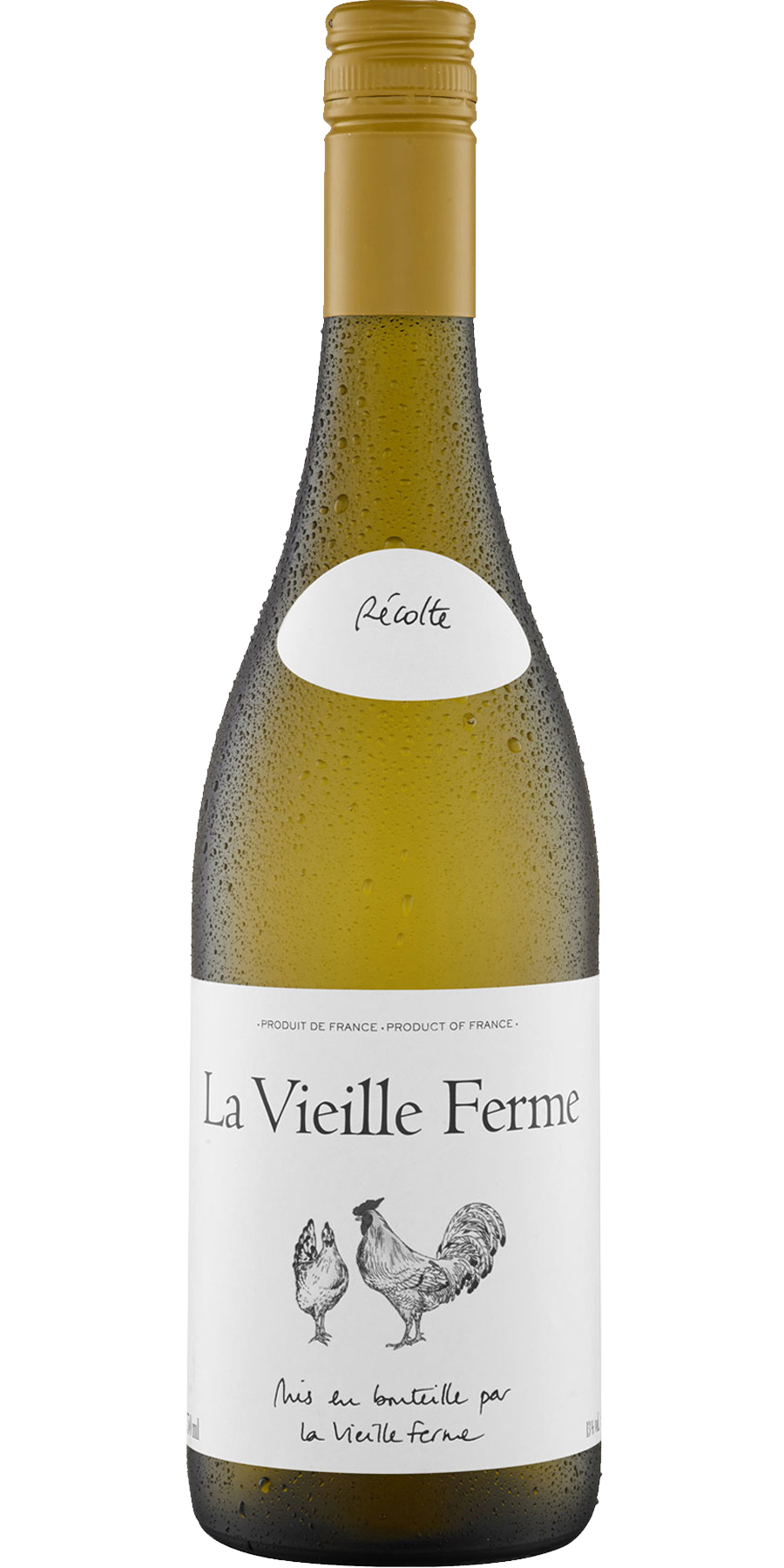 Famille Perrin, La Vieille Ferme Blanc, Vin de France