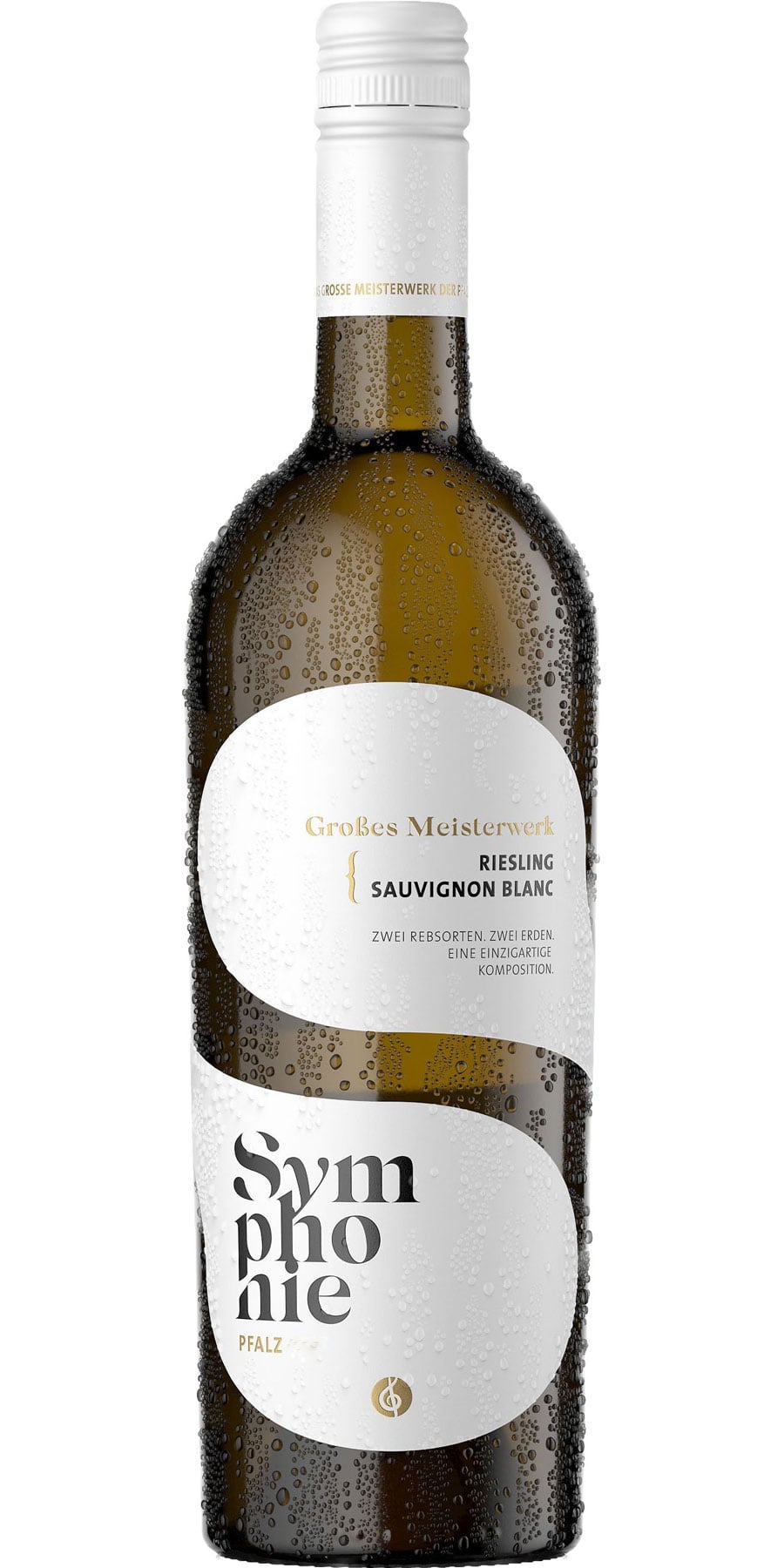 Deutsches Weintor, Symphonie - Großes Meisterwerk, Riesling Sauvignon Blanc, Pfalz