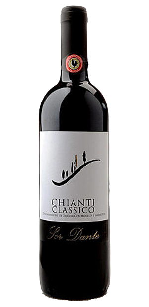 Ser Dante, Chianti Classico, DOCG Toscana