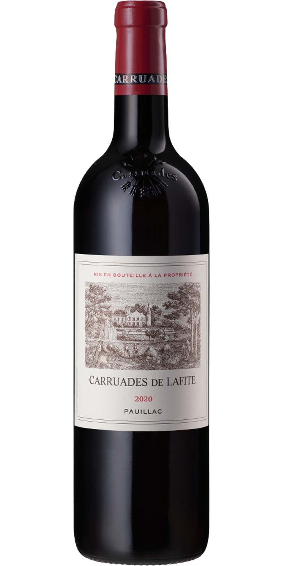 2020er Carruades de Lafite Rothschild, AC Pauillac