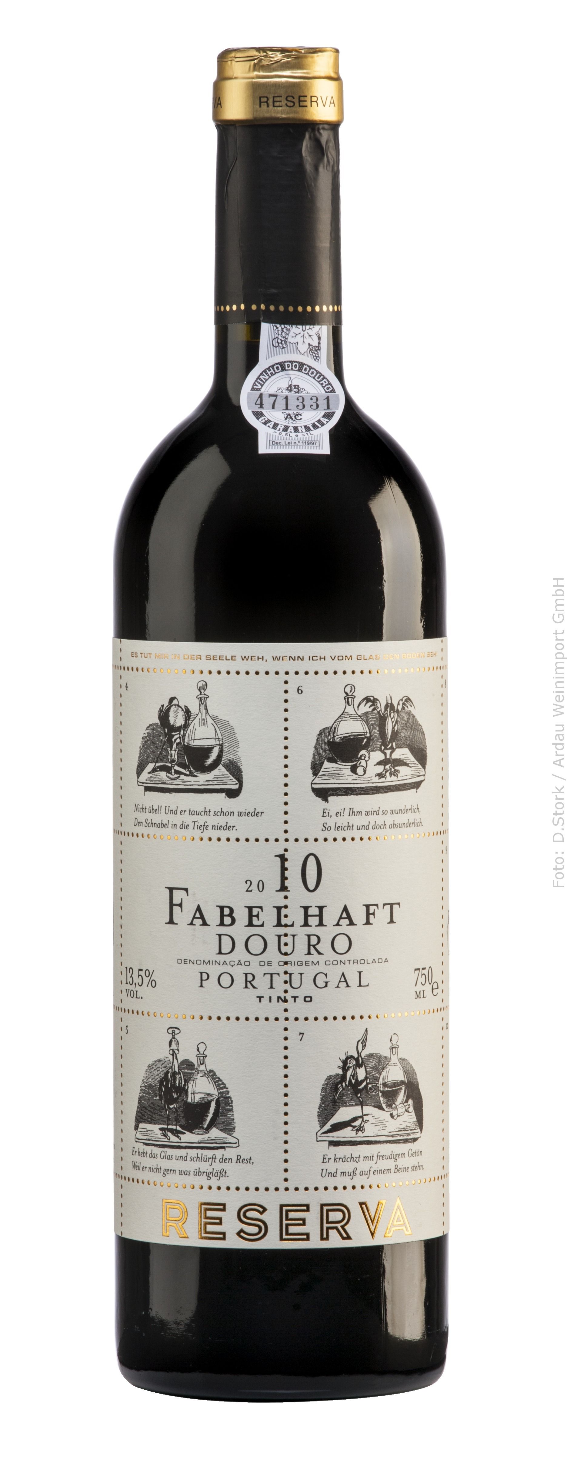 Niepoort, Fabelhaft Reserva Tinto, DOC Douro