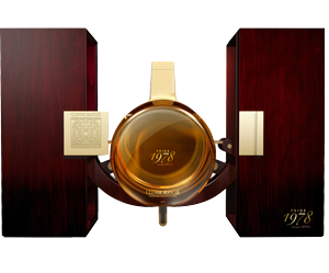 Glenmorangie PRIDE 1978 Single Highland Malt in Geschenkschatulle 47,4%