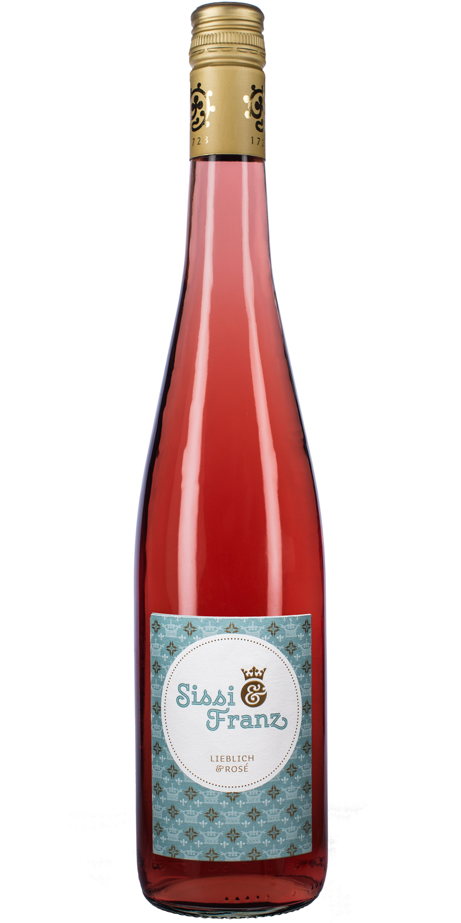 Weingut Hammel & Cie, Sissi & Franz Roséwein, QbA Pfalz