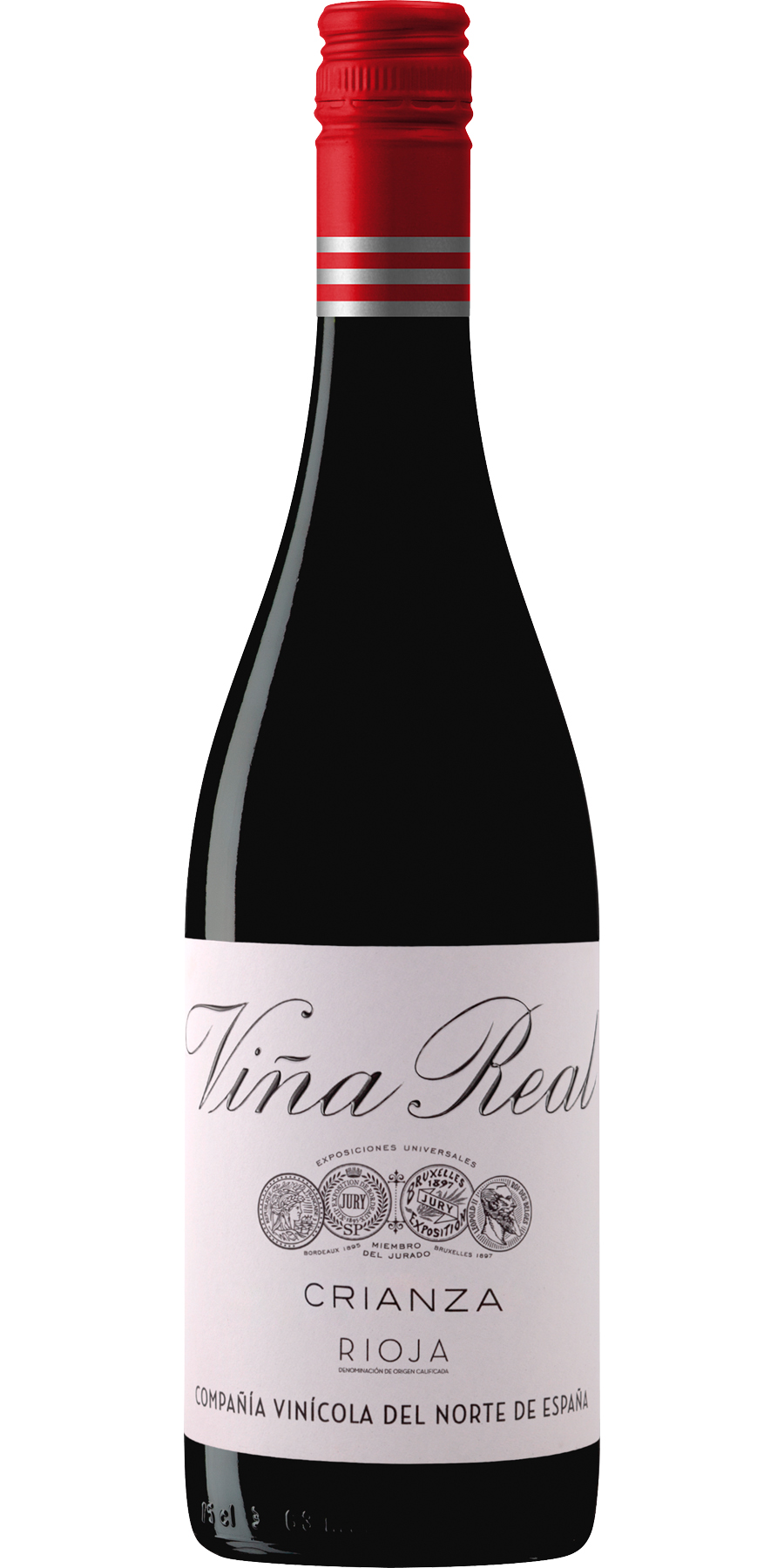 Bodega Vina Real, Vina Real Crianza, DOCa Rioja