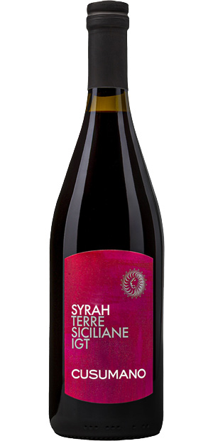 Cusumano, Syrah, IGT Sicilia