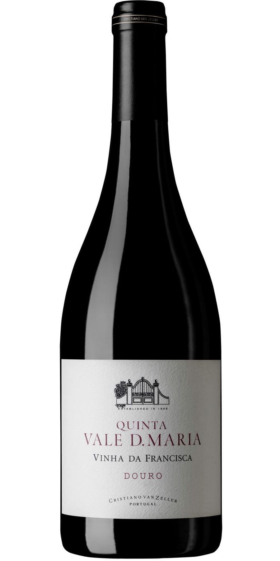 2015er Quinta Vale Dona Maria, Vinha da Francisca, Douro DOP