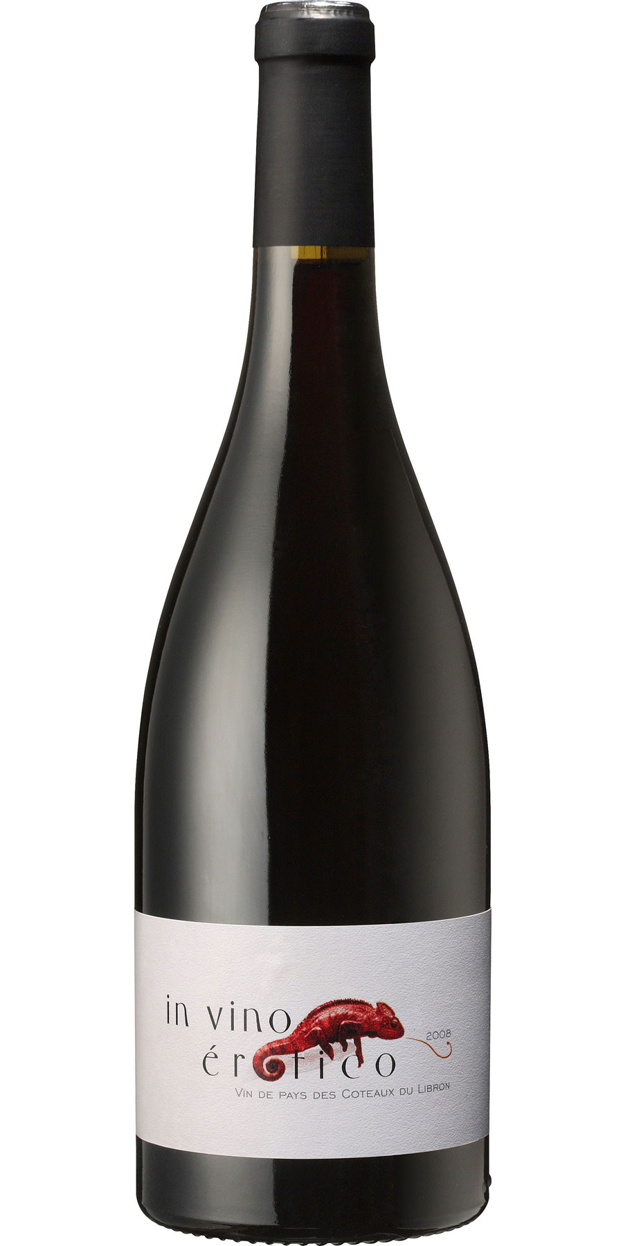 Alma Cersius, In Vino Erotico, Côteaux de Beziers IGP