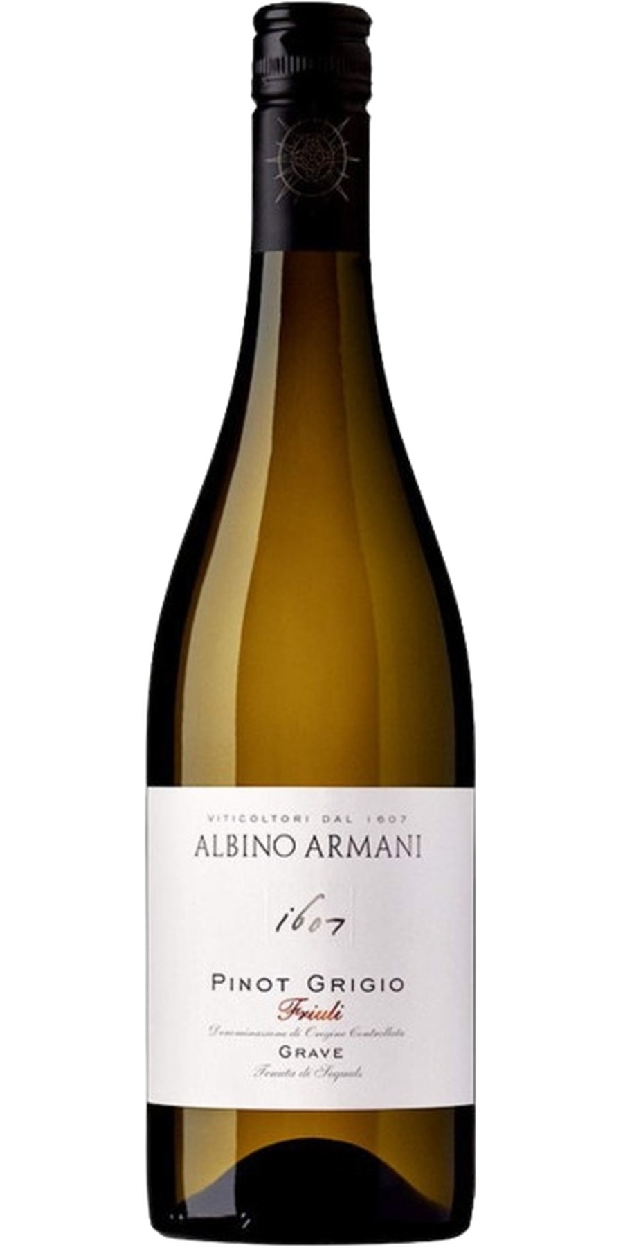 Albino Armani, Pinot Grigio Friuli Grave, DOC Friuli