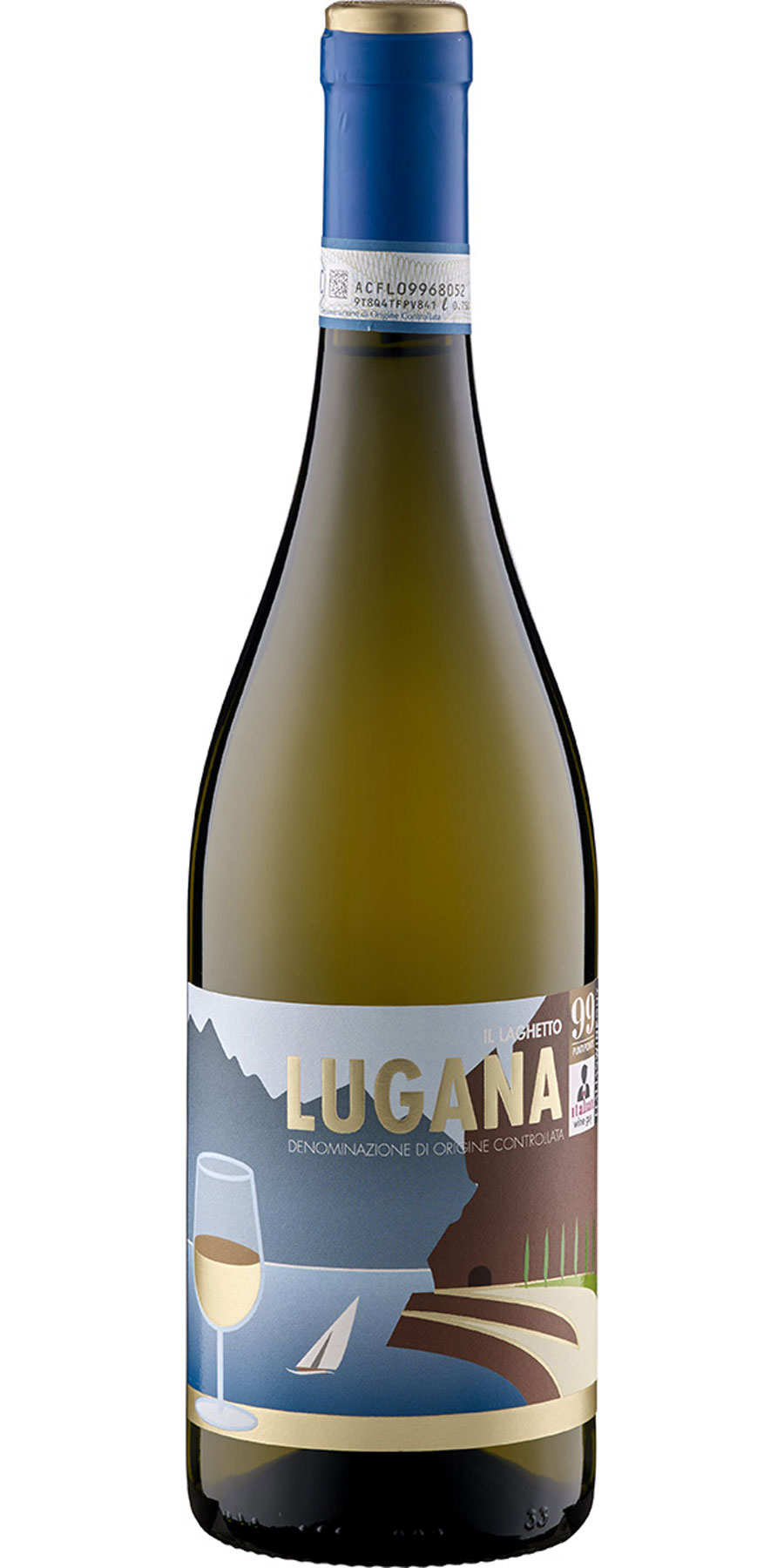 Cantina Delibori, Lugana Il Laghetto, DOC Lombardia