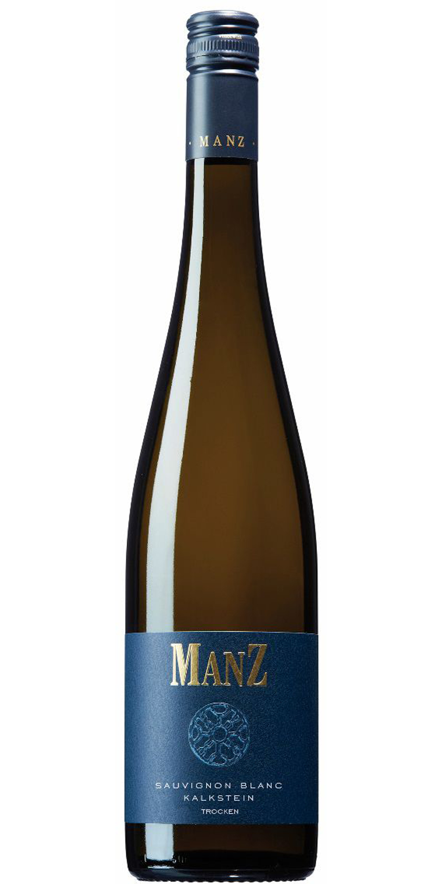 Manz, Sauvignon Blanc Kalkstein, QbA Rheinhessen