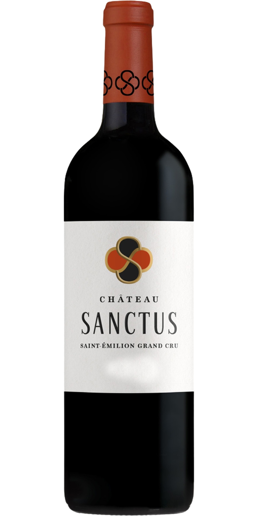 2018er Château Sanctus, AC Saint Emlilion Grand Cru