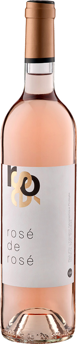 La Grange, Rosé de Rosé, AC Languedoc