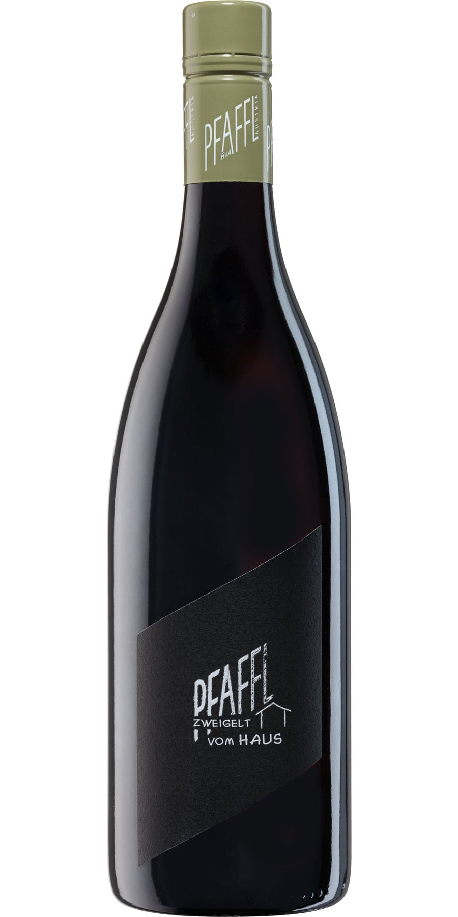 Weingut Pfaffl, Zweigelt vom Haus, Niederösterreich