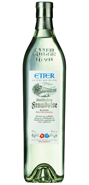 Brennerei Etter, Framboise, Edel - Fruchtbrand