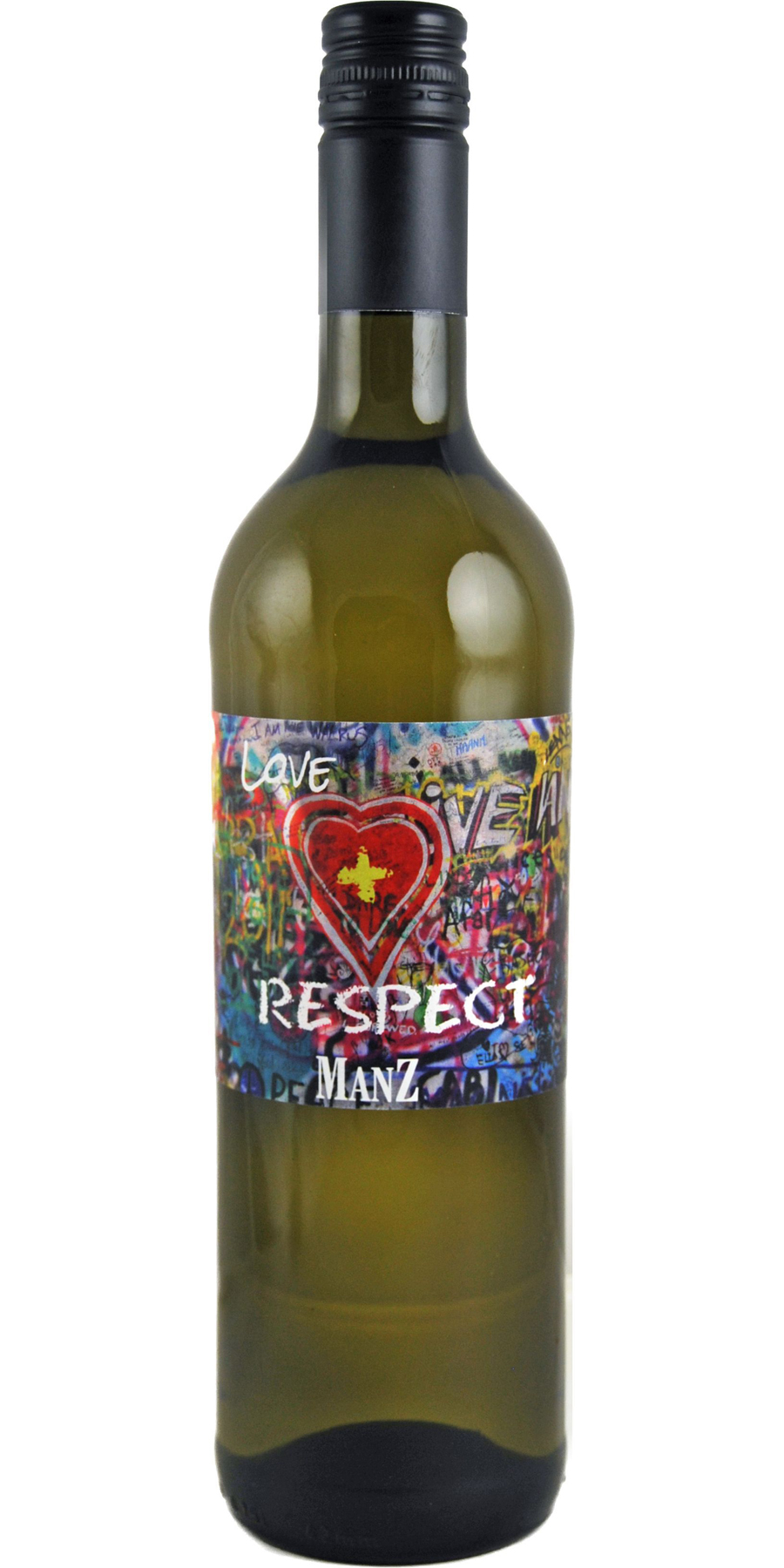 Manz, LOVE + RESPECT, Weisswein, QbA Rheinhessen