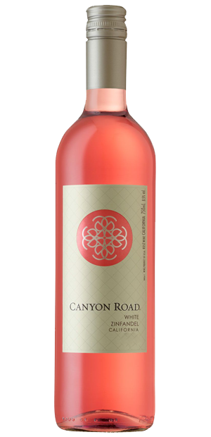 Canyon Road, White Zinfandel Rose, Kalifornien