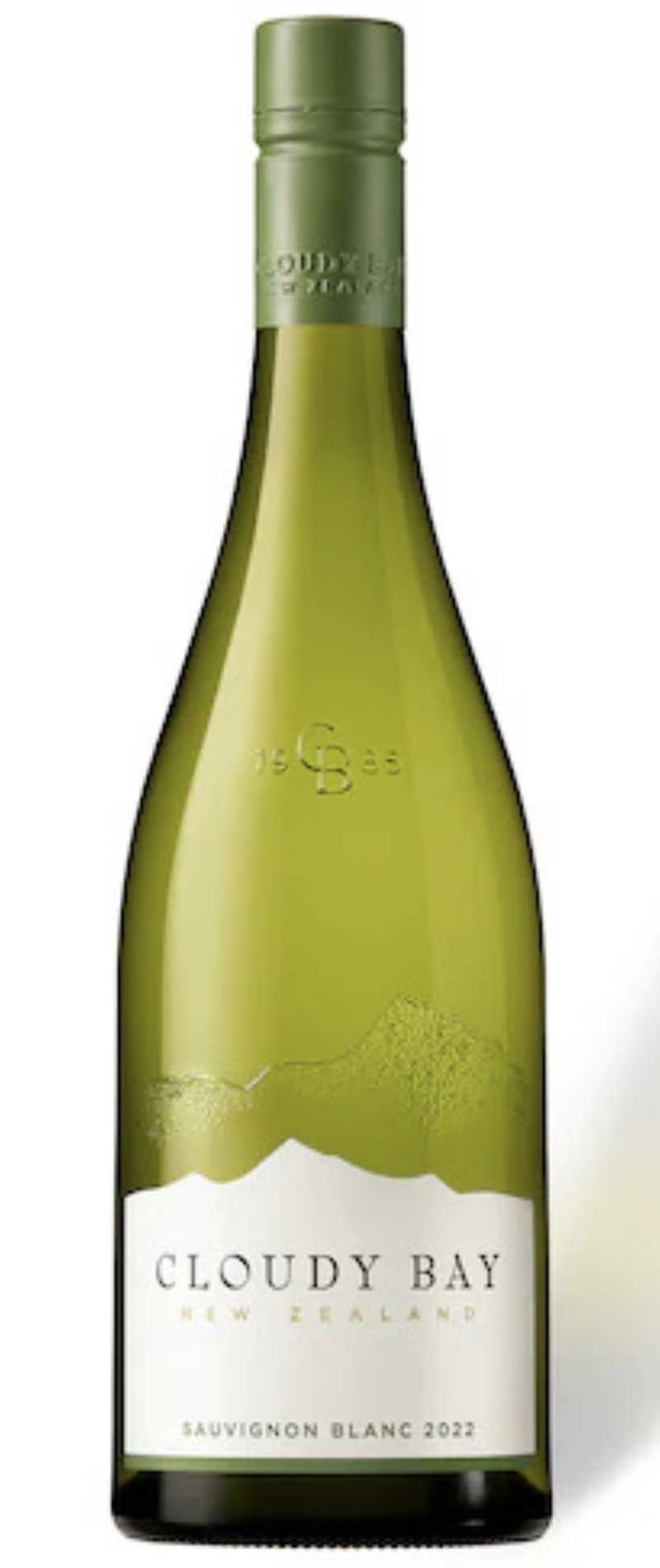 Cloudy Bay, Sauvignon Blanc, Marlborough