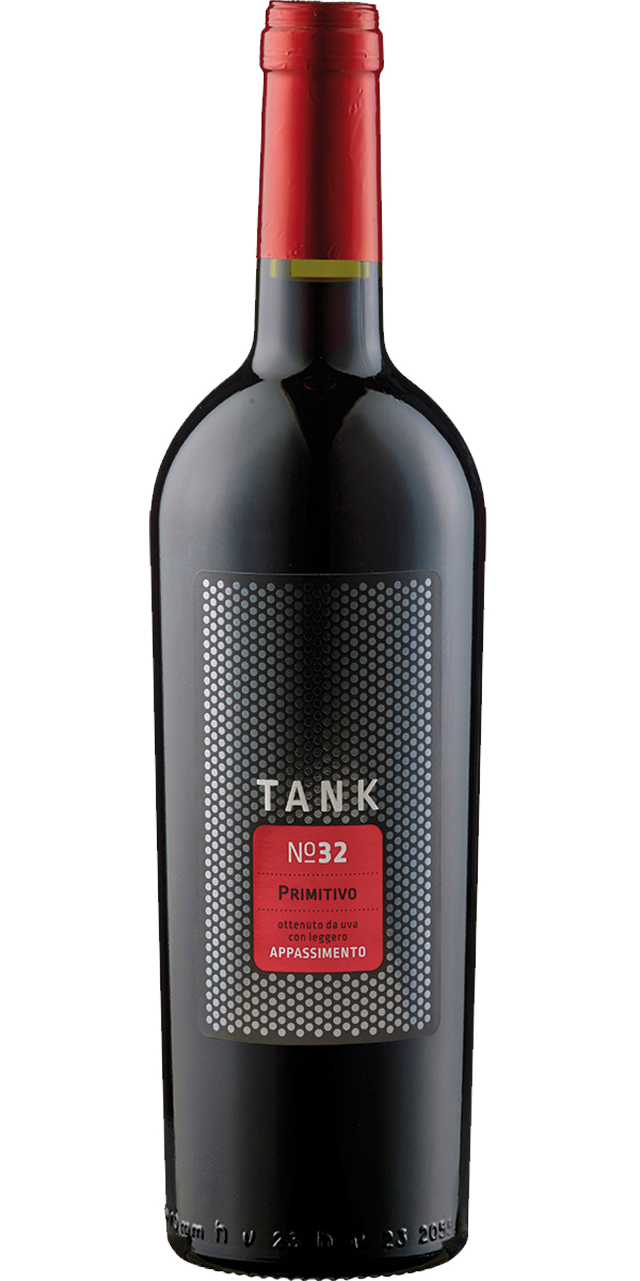 Camivini, TANK 32 Primitivo Appassimento, IGP Sicilia