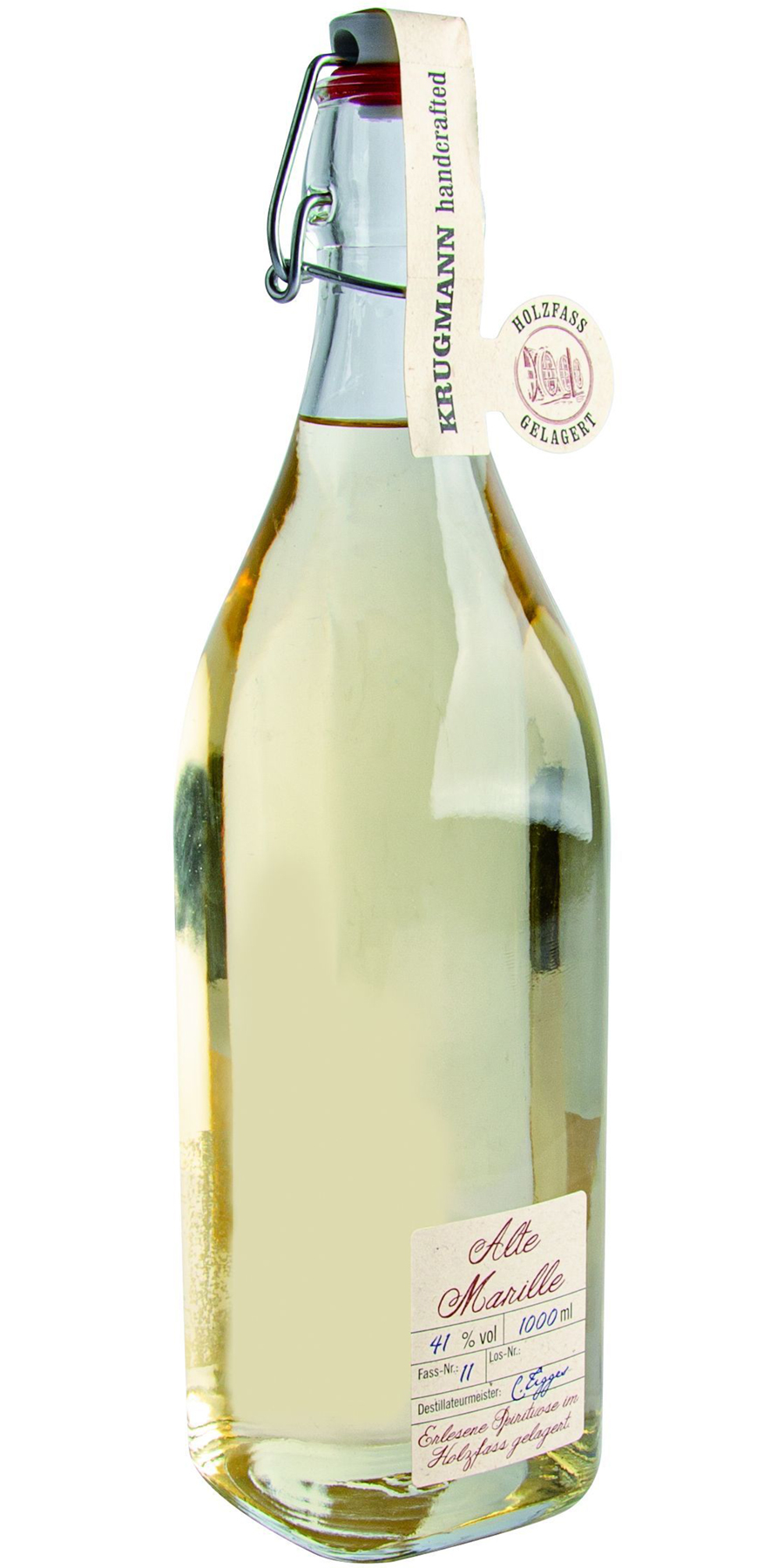 Krugmann, Alte Marille 1,00 l