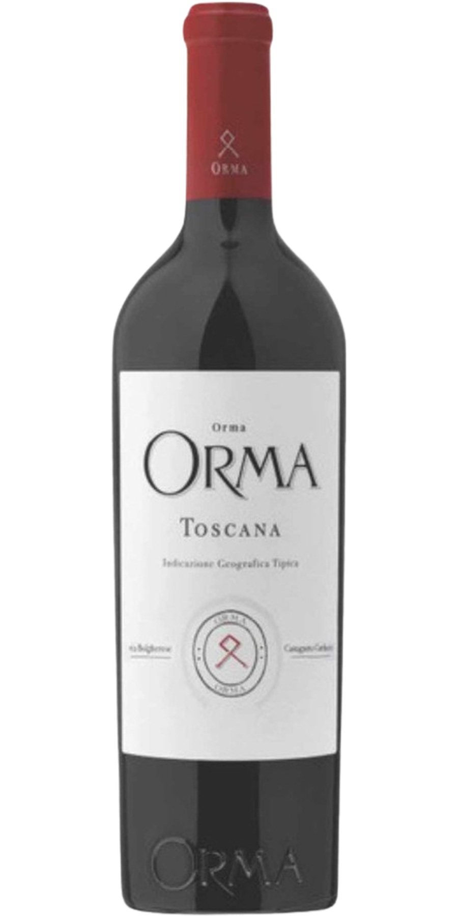 2021er Tenuta Sette Ponti, Orma, IGT Toscana