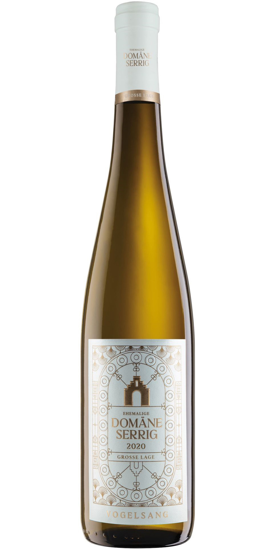 Domäne Serrig – Markus Molitor, Riesling Serriger Vogelsang Große Lage, Mosel Saar Ruwer
