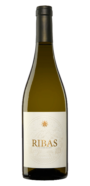 Bodega Ribas Blanc, Vi de la Terra Mallorca