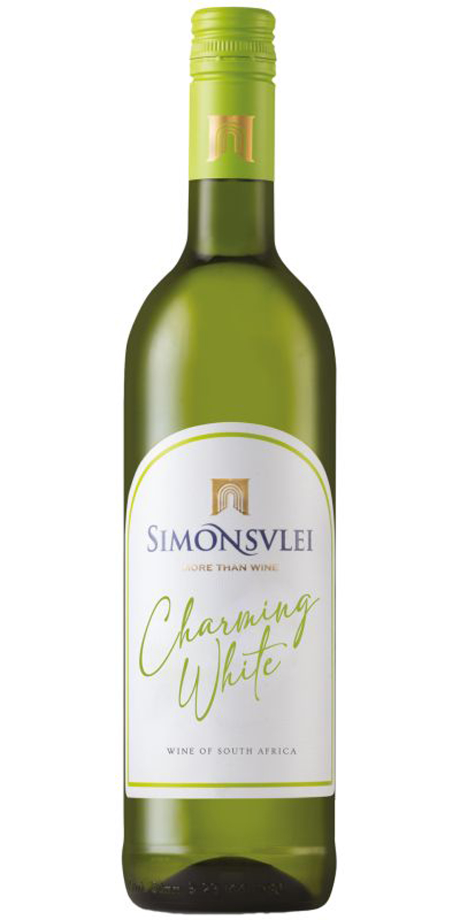 Simonsvlei, Zenzela Charming White, Paarl