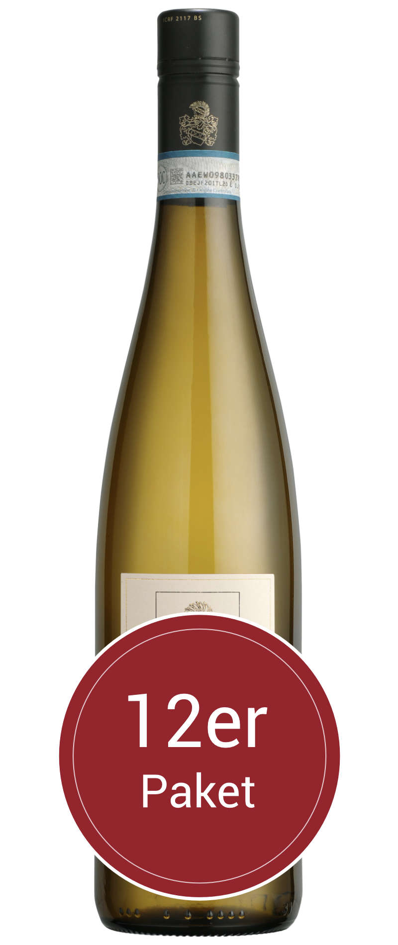 Sparpaket: 12 Flaschen Tenuta Roveglia, Lugana Limne, DOC Lugana (Lombardei)