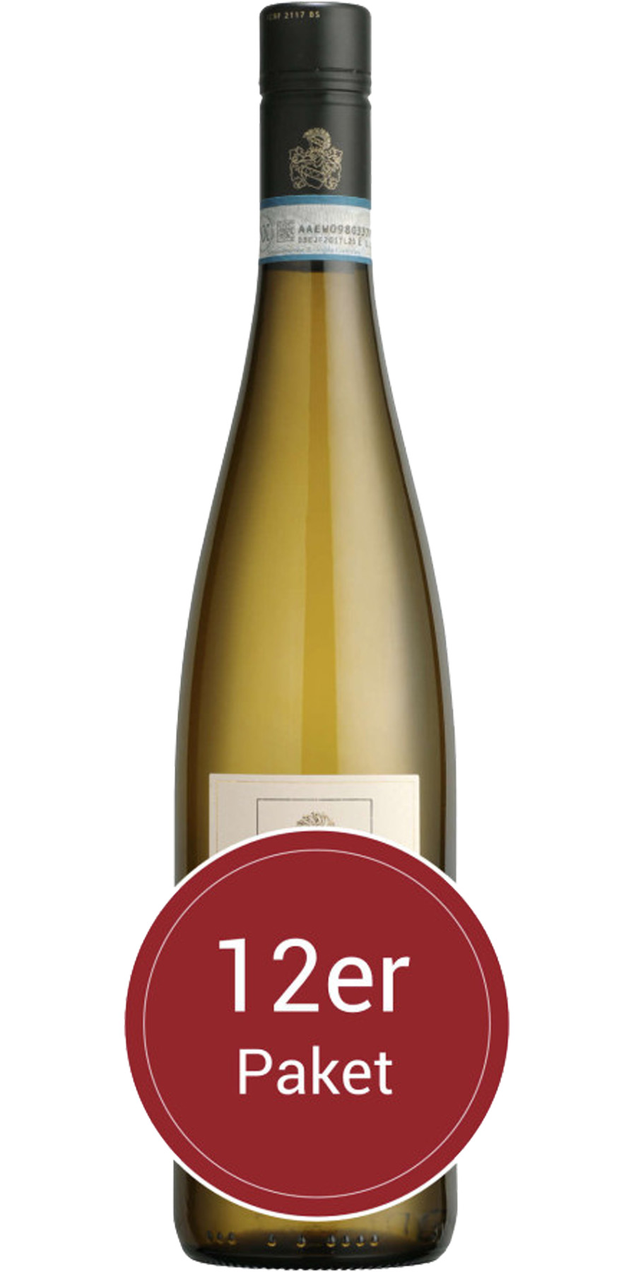 Sparpaket: 12 Flaschen Tenuta Roveglia, Lugana Limne, DOC Lugana (Lombardei)