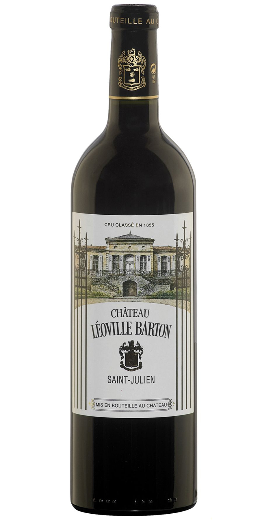 2017er Château Leoville Barton, AC Saint-Julien 2. Grand Cru Classé