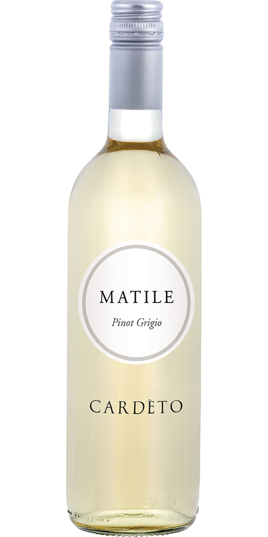 Cardeto, Matile Pinot Grigio, IGT Umbria