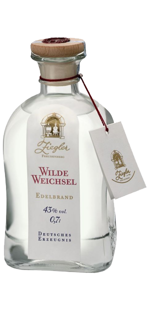 Ziegler, Wilde Weichsel 43% | 0,70 l