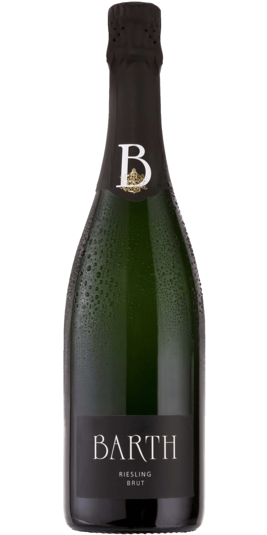 Wein-& Sektgut Barth, Riesling , Rheingausekt b.A.