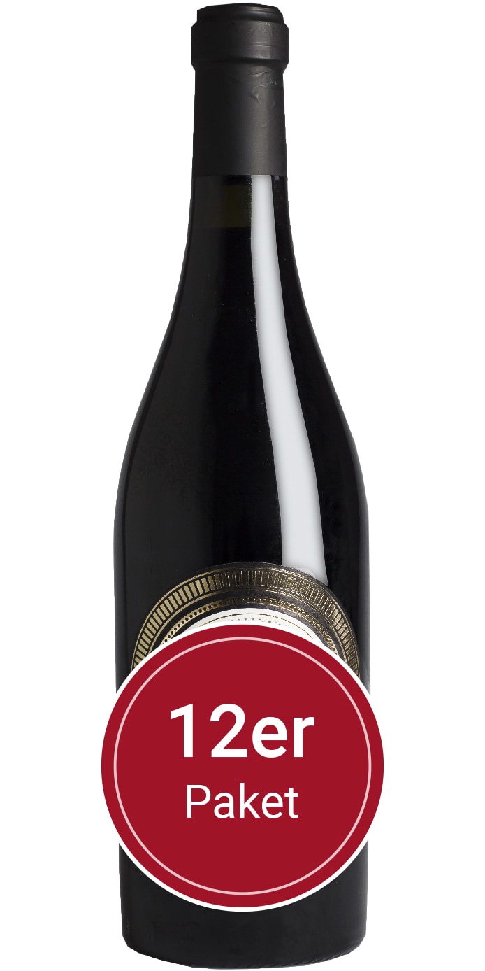 Sparpaket: 12 Flaschen Cantina Lorusso Michele, Magico Primitivo, IGT Puglia