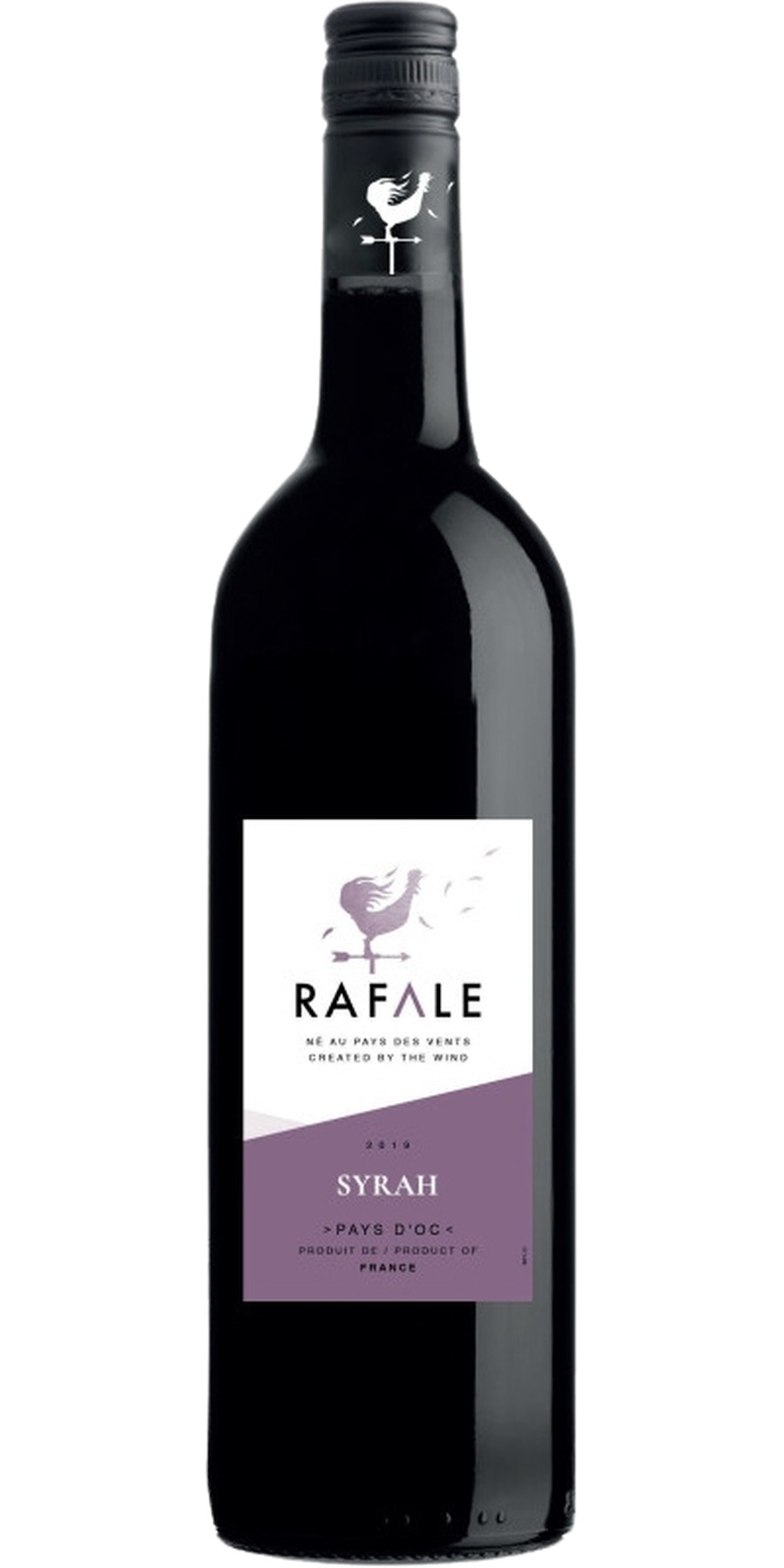 Rafale, Syrah, IGP Languedoc
