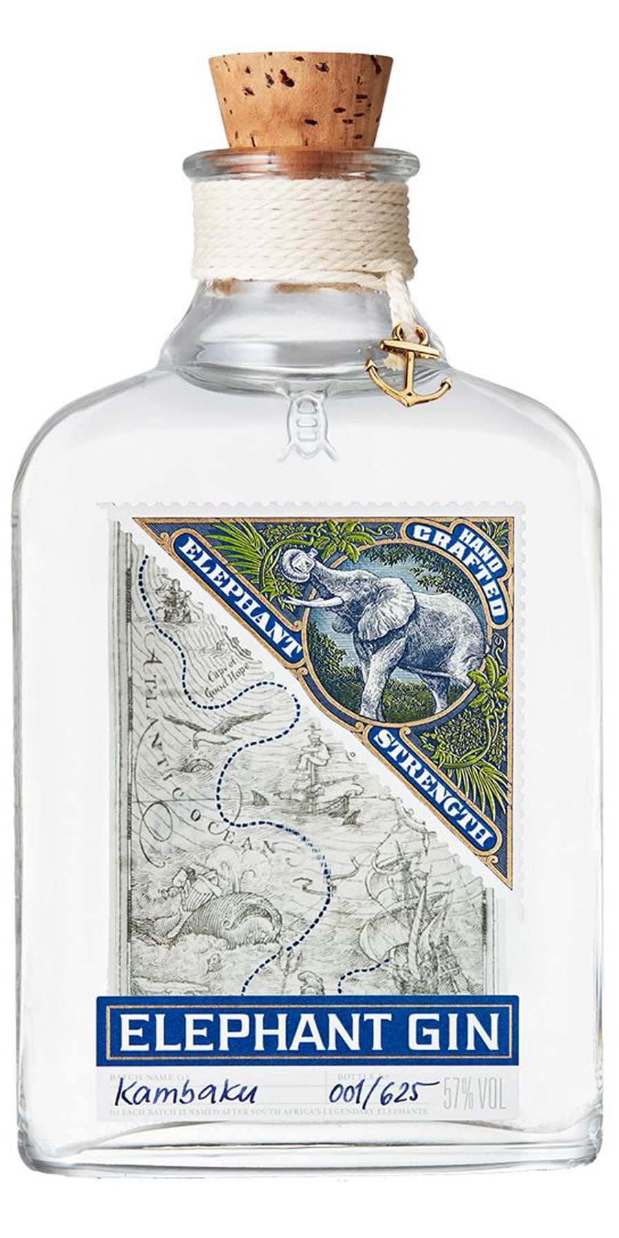 Elephant Gin, Elephant Strength Gin