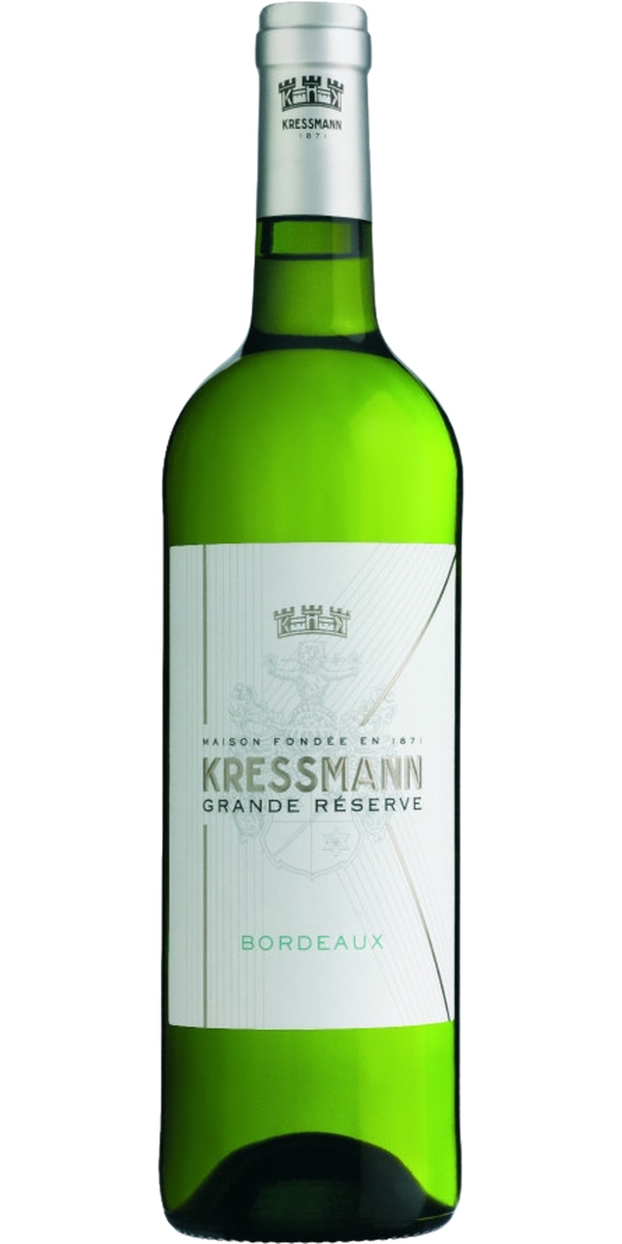 Kressmann, Grande Reserve Blanc, AC Bordeaux