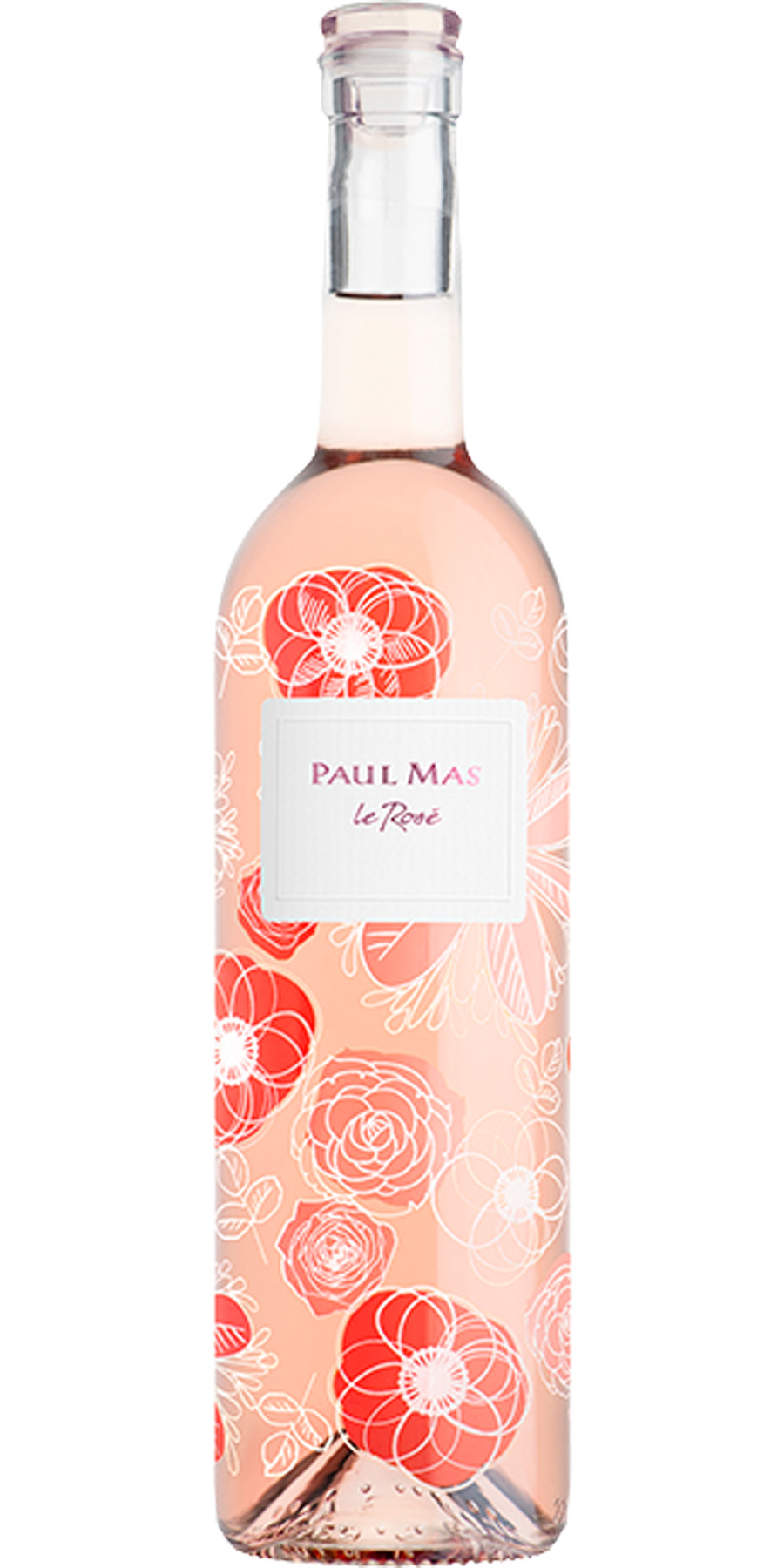Le Rose par Paul Mas, Vin de Pays d´Oc
